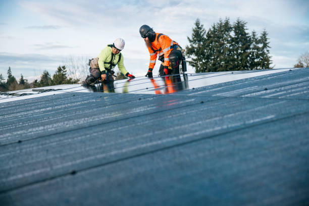 Trusted Metal Roofing service in Ridgway, PA - Ben Roofing and Steel LLC